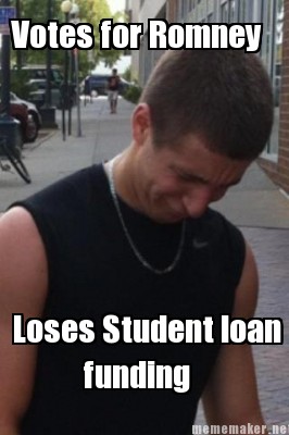 student loan meme MEMEs