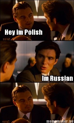 Polish Meme