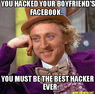   Home Printer on Hacked Your Boyfriend S Facebook  You Must Be The Best Hacker Ever