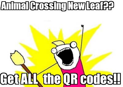 animal crossing new leaf memes
