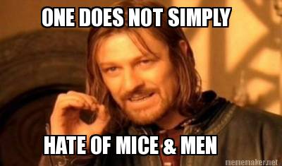 of mice and men meme