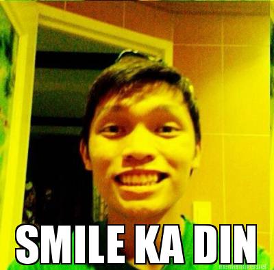 Meme Maker - SMILE KA DIN Meme Generator!