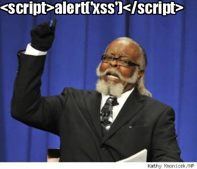 Meme Maker - alert('xss') Meme Generator!