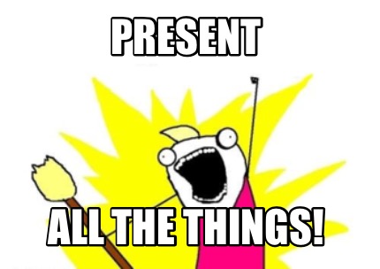 Meme Maker - Present All The Things! Meme Generator!