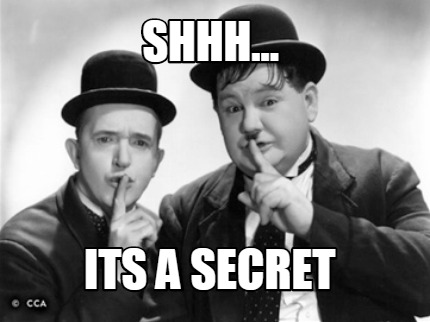 shhh...-its-a-secret