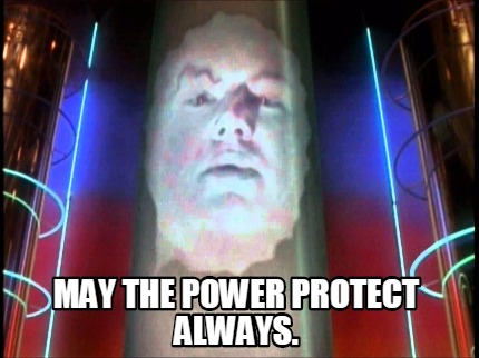 may-the-power-protect-always