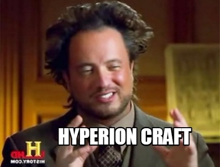 hyperion-craft