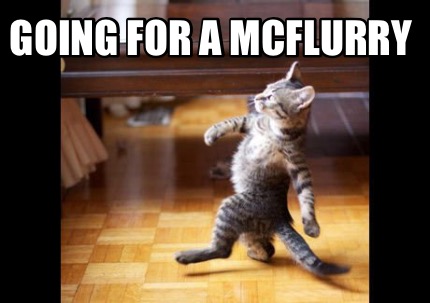 Meme Maker - Going for a mcflurry Meme Generator!