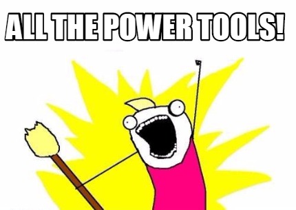 Meme Maker - all the power tools! Meme Maker!