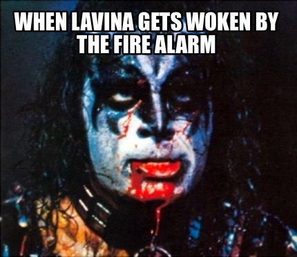when-lavina-gets-woken-by-the-fire-alarm