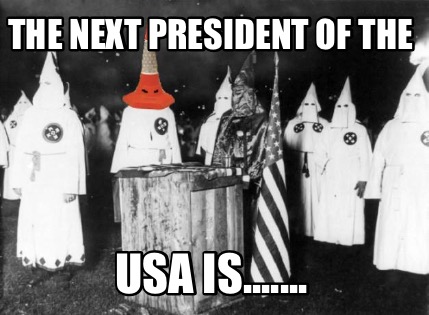 kkk meme