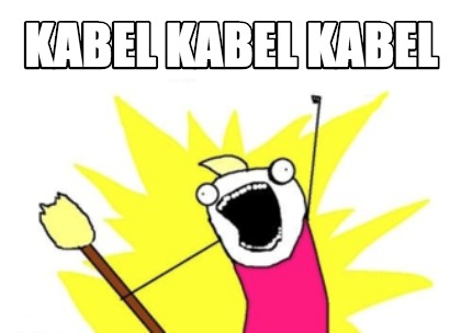 Meme Maker KABEL KABEL KABEL Meme Generator