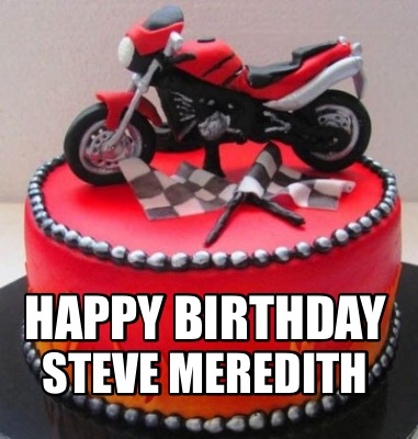 Meme Maker - Happy Birthday Steve Meme Generator at Meme Maker!