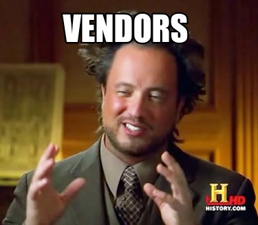 Meme Maker - VENDORS Meme Generator!