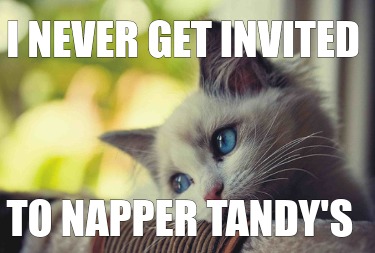 i-never-get-invited-to-napper-tandys