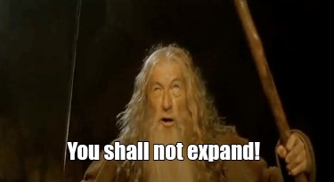 Meme Maker - If you don't work in class, YOU SHALL NOT PASS! Meme ...