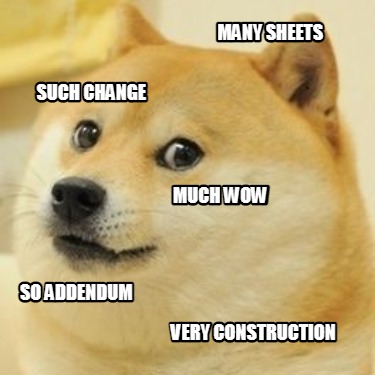 Meme Maker - much wow many sheets such change very construction so ...