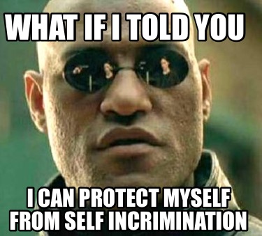 Meme Maker - WHAT IF I TOLD YOU YOU CAN FIX IT YOURSELF Meme Generator!