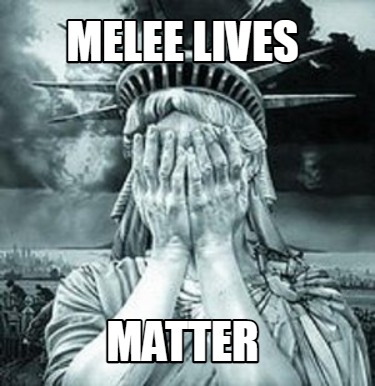 Meme Maker - Melee lives Matter Meme Generator!