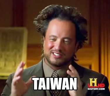 free taiwan meme