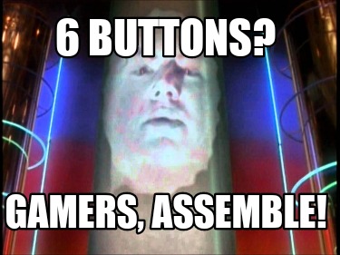 6-buttons-gamers-assemble