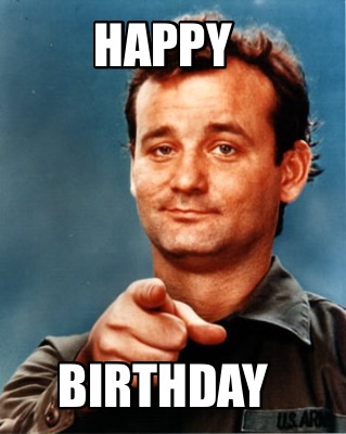 Meme Maker - Happy Birthday Meme Generator!