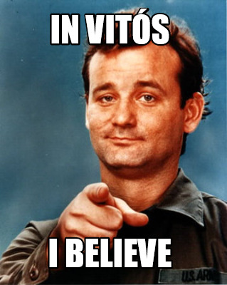 Meme Maker - In vitós I Believe Meme Generator!