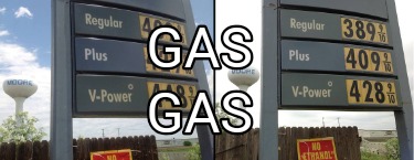 Meme Maker - Gas Gas Meme Generator!