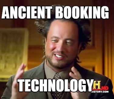ancient-booking-technology