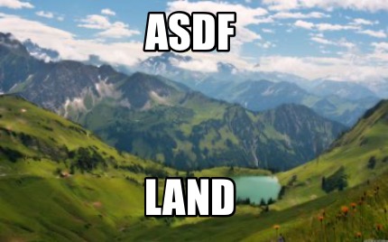 asdf-land